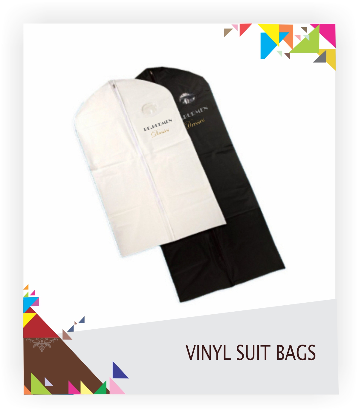 REUSABLE PRODUCTS TO THE BAG MAN